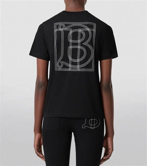 t-shirt burberry nude the block|burberry t shirts.